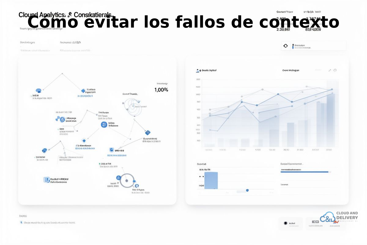 Cómo evitar los fallos de contexto en agentes de IA en la nube