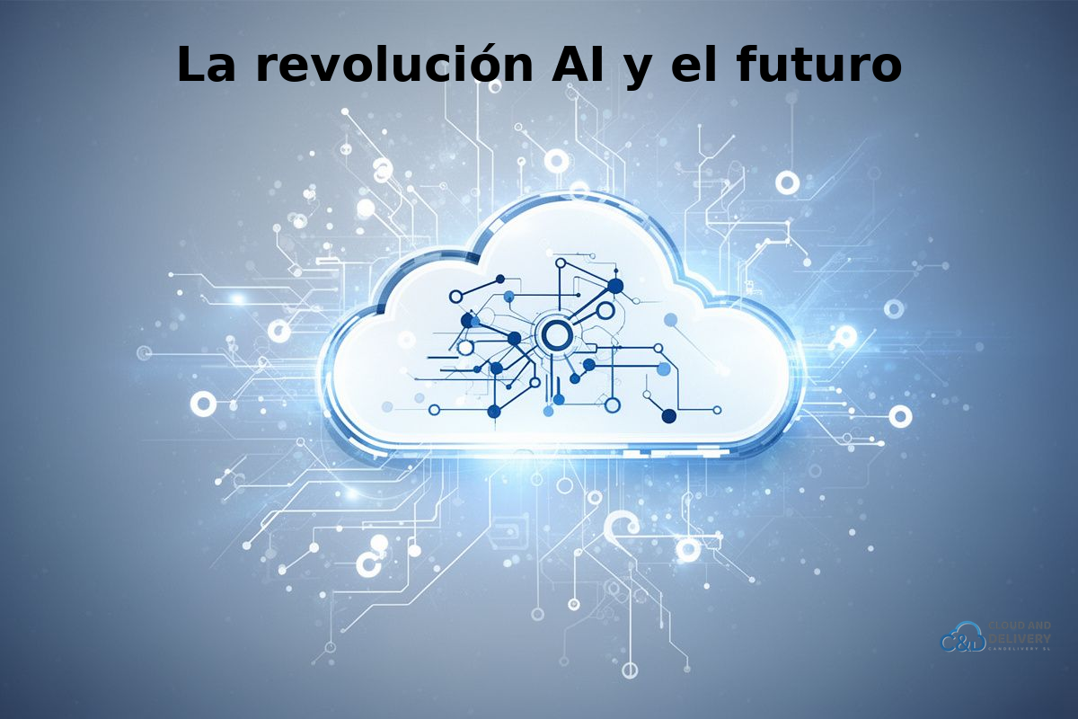 La revolución AI y el futuro del trabajo en la era Cloud
