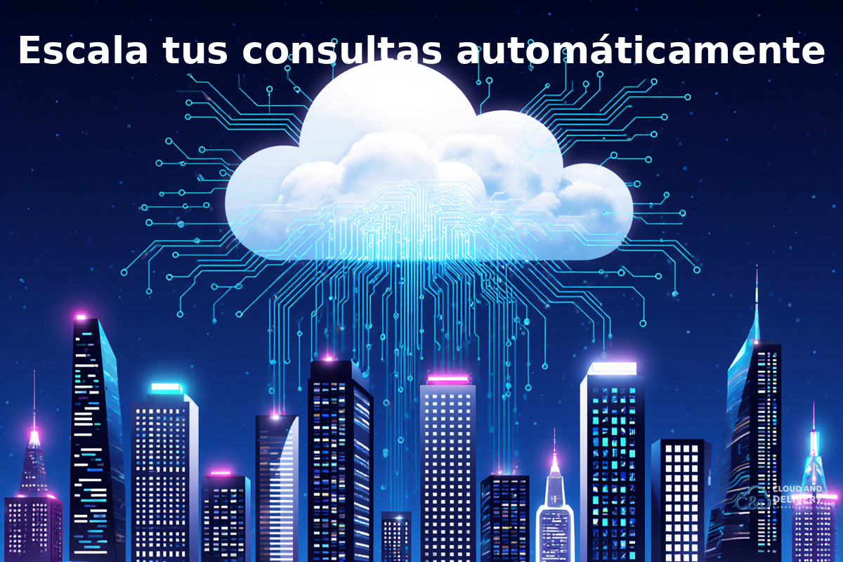 Automatizar la Escalabilidad de Lectura con AlloyDB y Reenvío de Consultas Transparente (TQF)