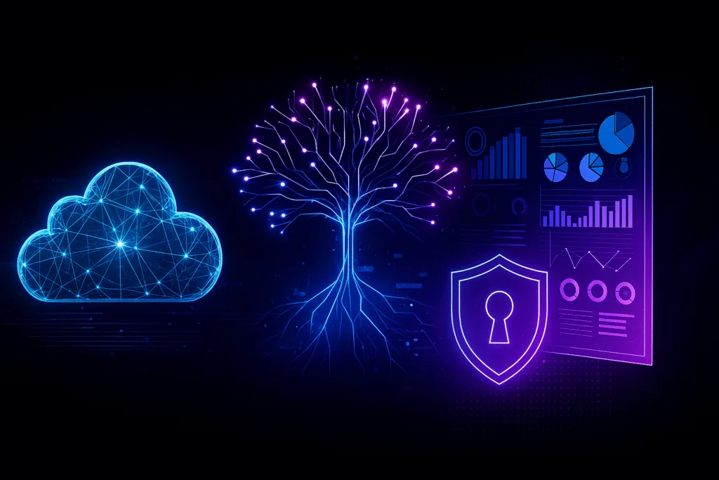 Big Data, IA, analítica, cloud y gobierno del dato