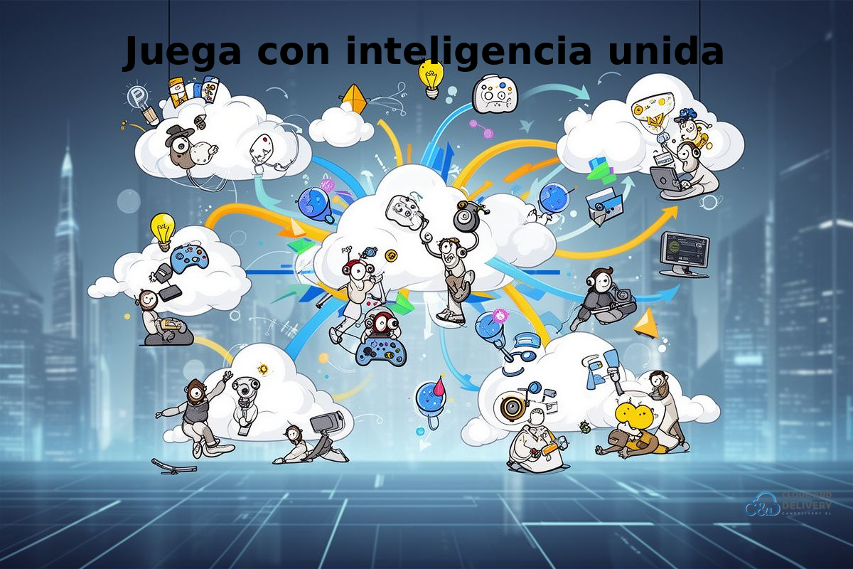 Colaboración en la Era Digital: El Poder de la Multimodalidad en el Desarrollo de Juegos