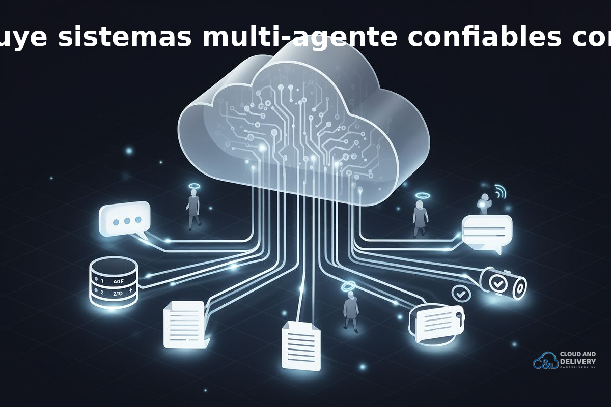 Construye sistemas multi?agente confiables con flujos de trabajo ADK?2.0