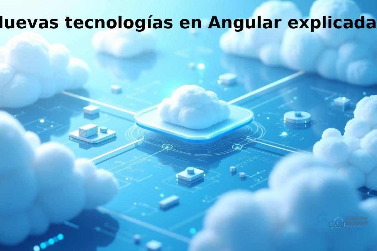 Construyendo el futuro de las aplicaciones con Angular e IA