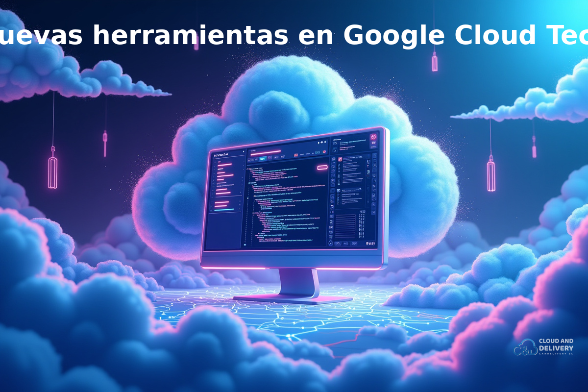 Deja de codificar, empieza a diseñar: la revolución de la inteligencia artificial en la nube