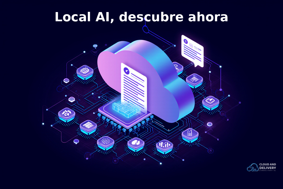 Ejecutando modelos de lenguaje local con privacidad y control