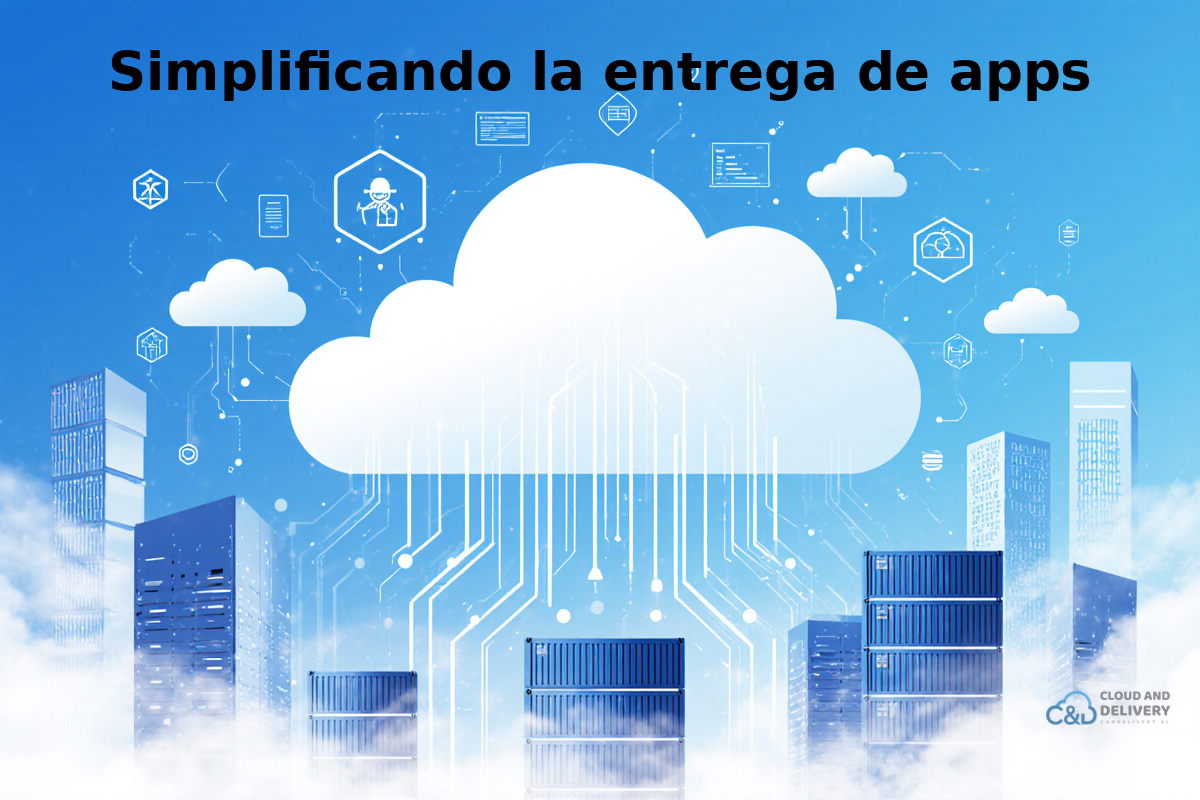 La Asistencia de Contenedorización: Simplificando la Entrega de Aplicaciones Modernas