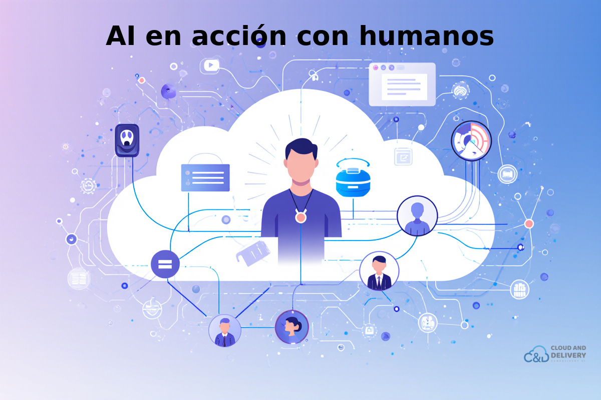 La human-in-the-loop: ¿por qué necesitamos a los humanos en el proceso de inteligencia artificial?