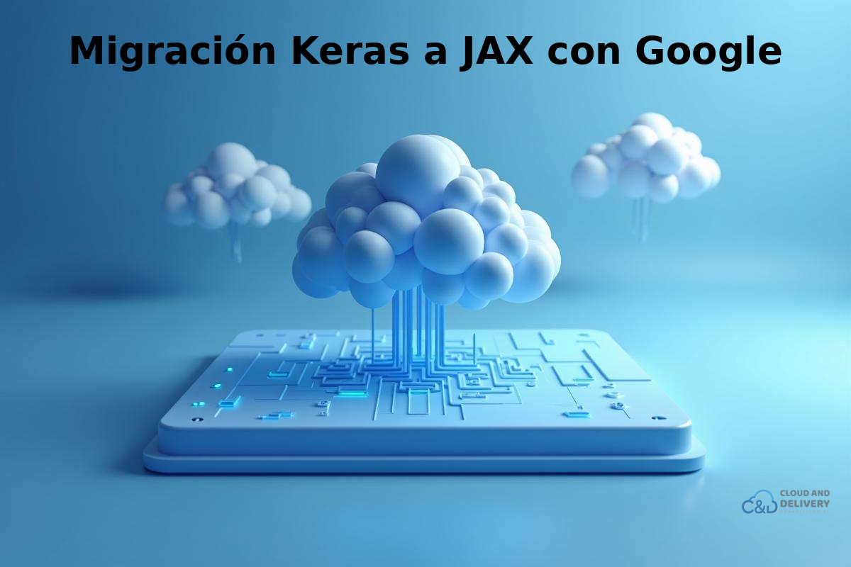 Migrar a JAX con Caris: Un Paso a Paso hacia la Computación Numérica