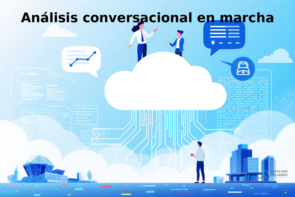 Ponga en marcha agentes de análisis conversacional con el bloque Looker ChromeUX