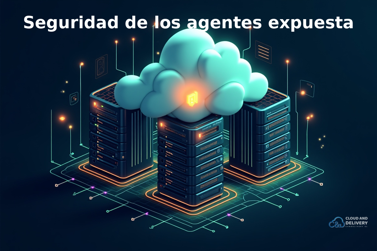 Seguridad de los agentes: protegiendo tus proyectos Cloud